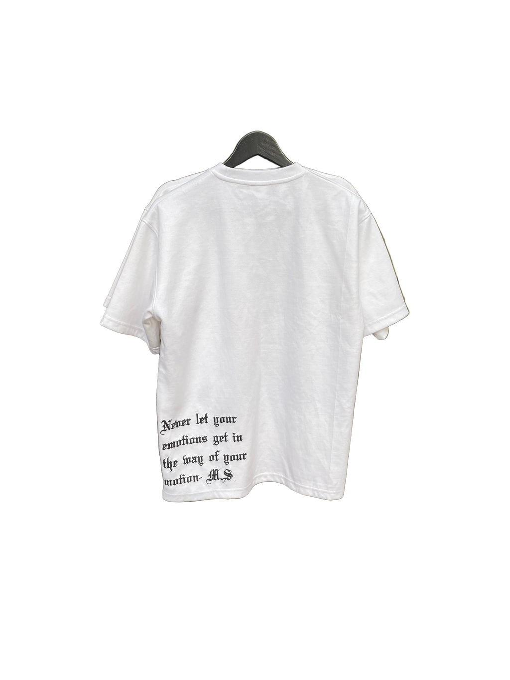 1k Emotion Tee W/ Emotion Quote Back