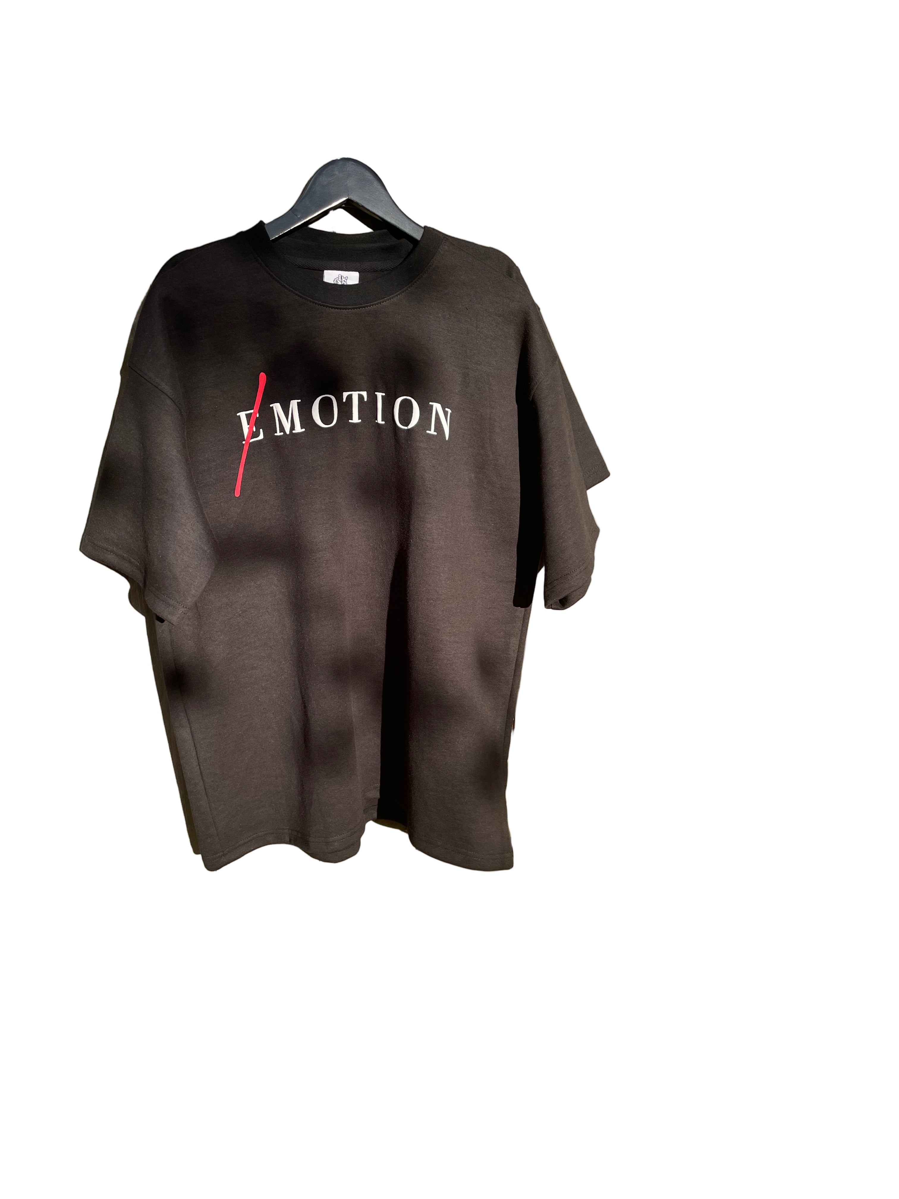 1k Emotion Tee W/ Emotion Quote Back