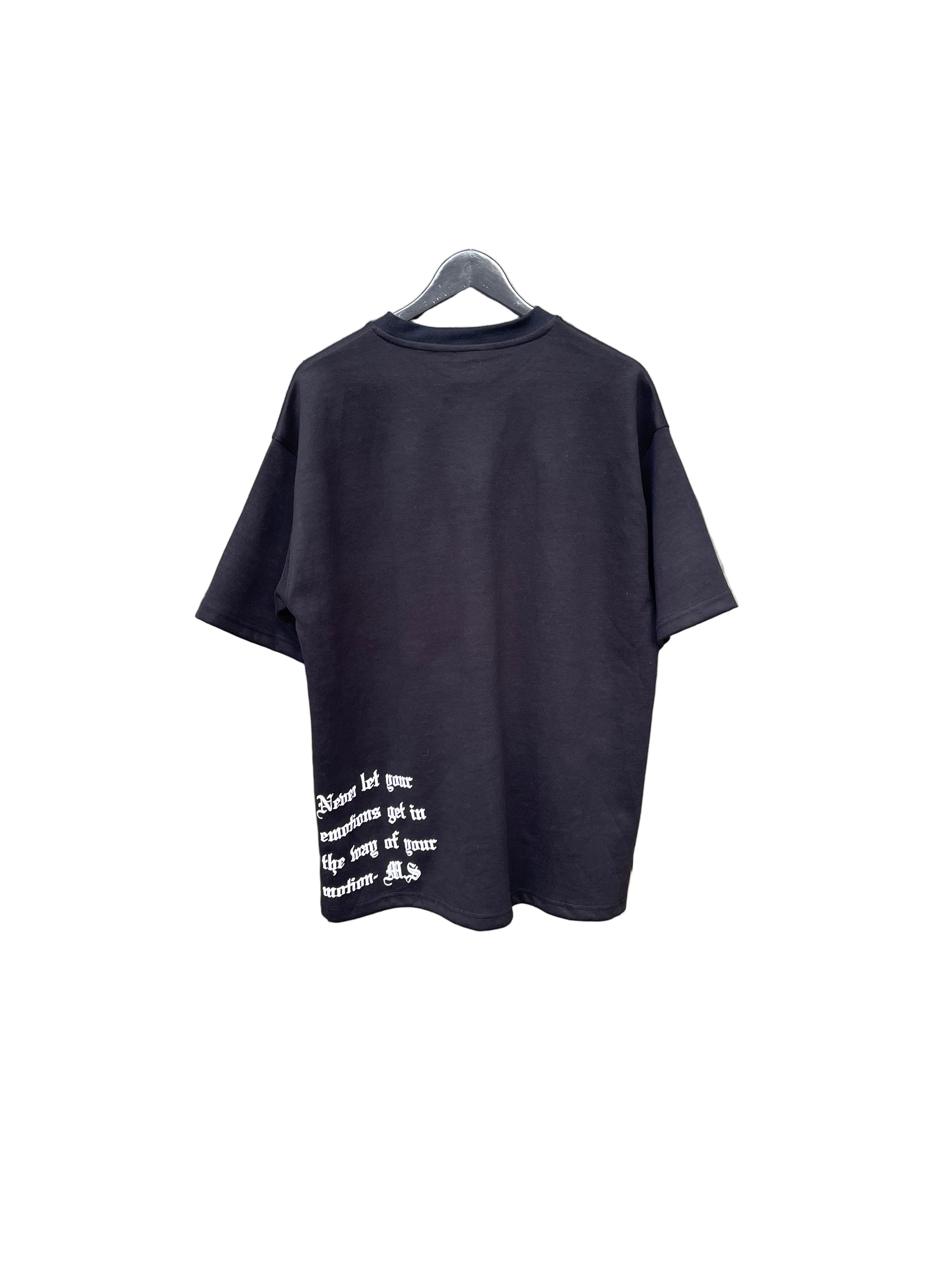 1k Emotion Tee W/ Emotion Quote Back