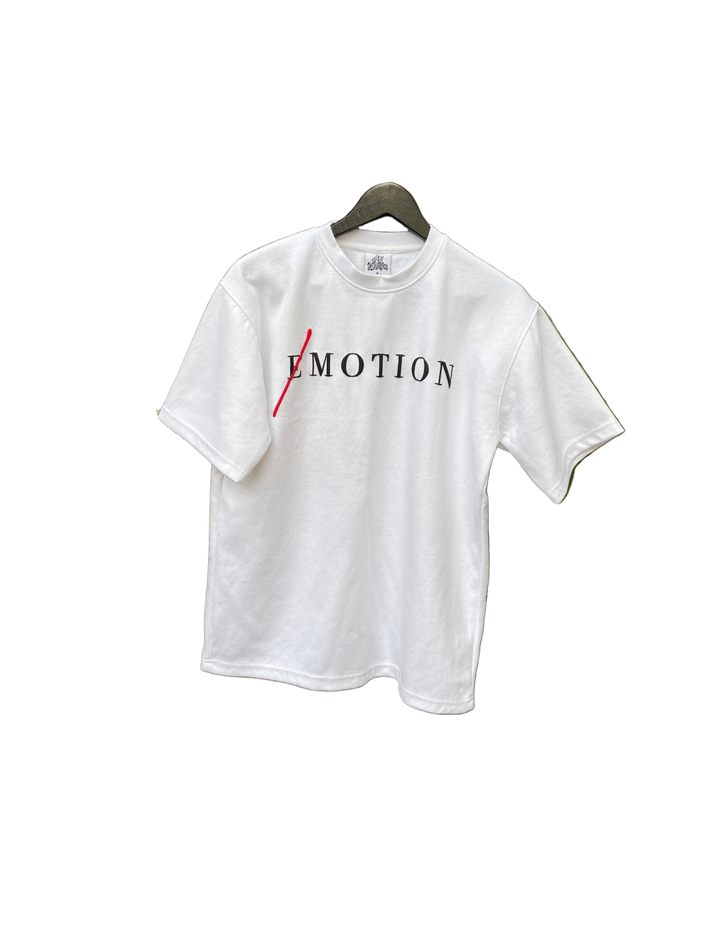 1k Emotion Tee W/ Emotion Quote Back