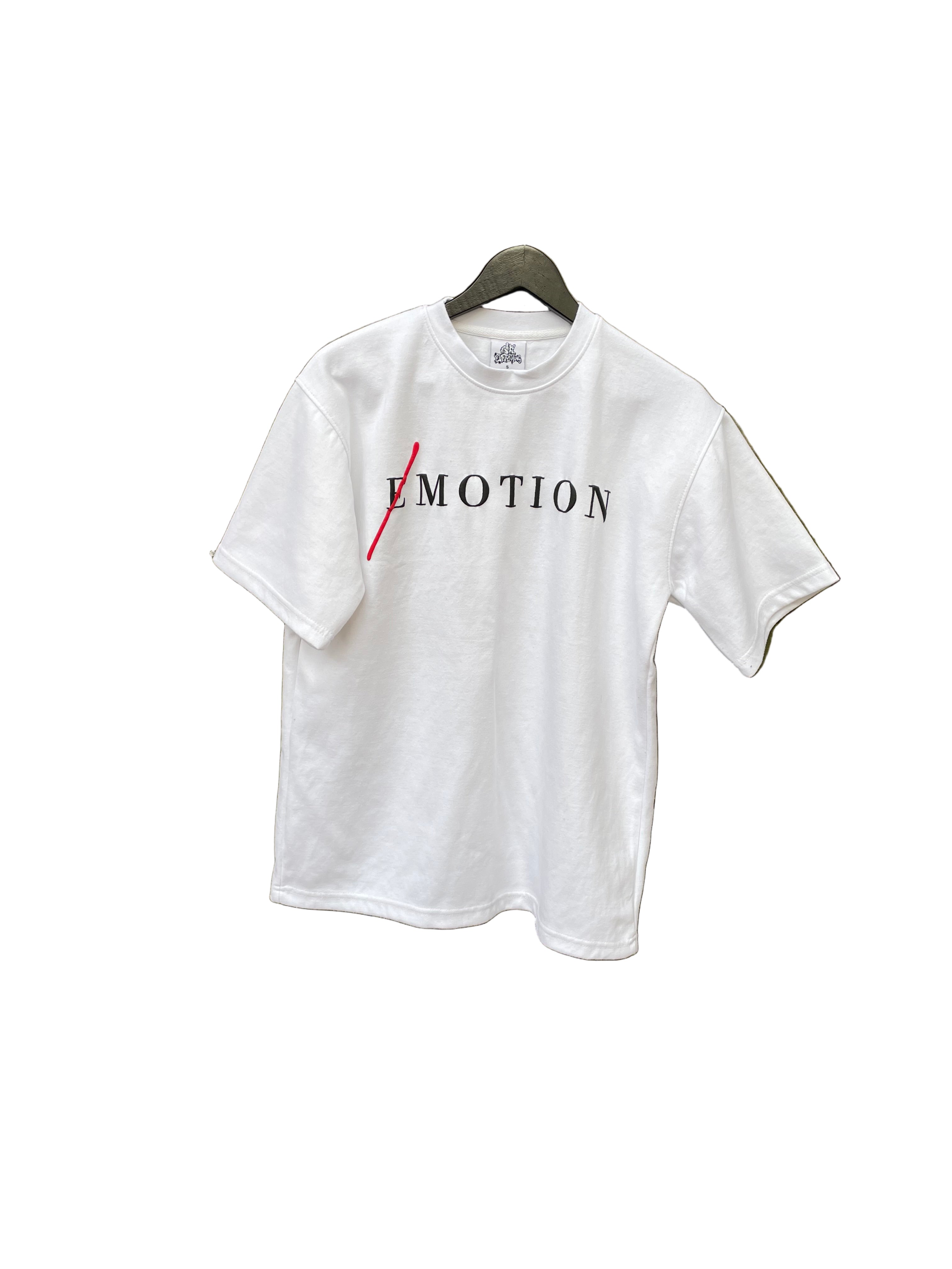 1k Emotion Tee W/ Emotion Quote Back
