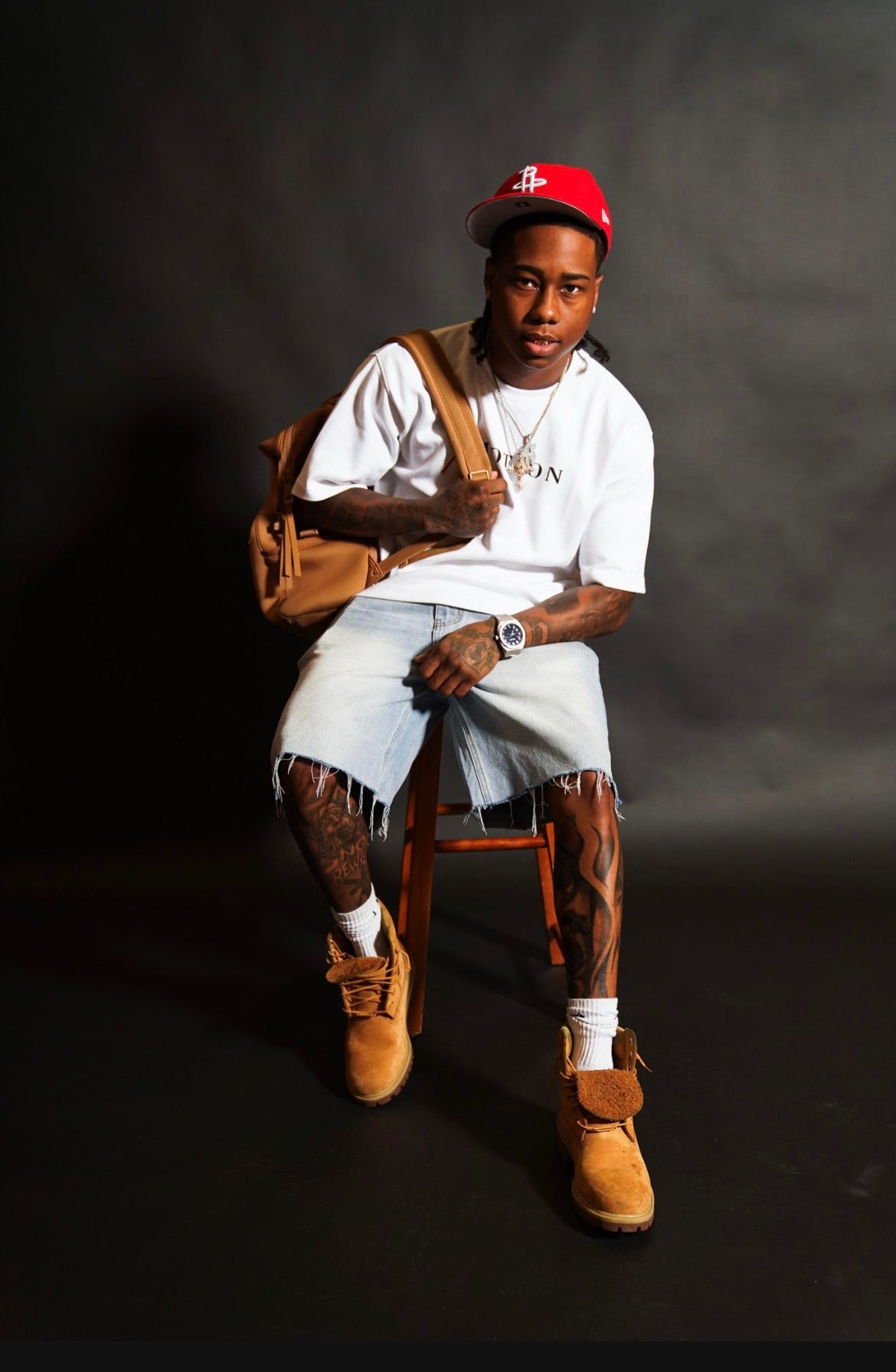 1k Emotion Tee W/ Emotion Quote Back